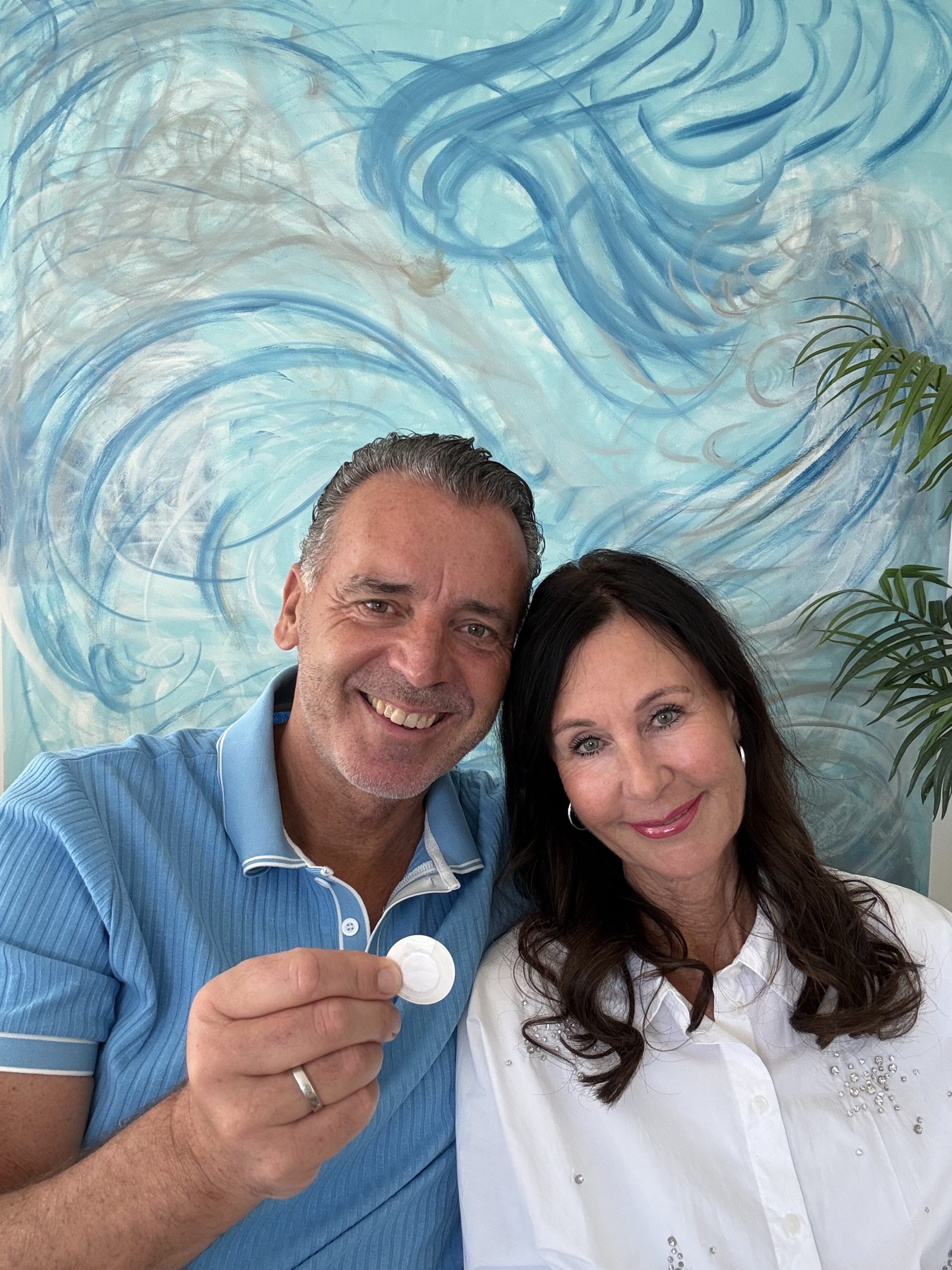 Anton und Karin Knipfer – Mister Longevity